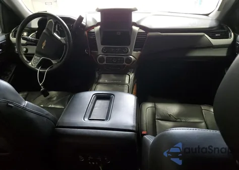 2015 Chevrolet Suburban K1500 Ltz from USA, damaged, VIN 1GNSKKKC5FR129871